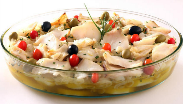 Bacalhau de Natal