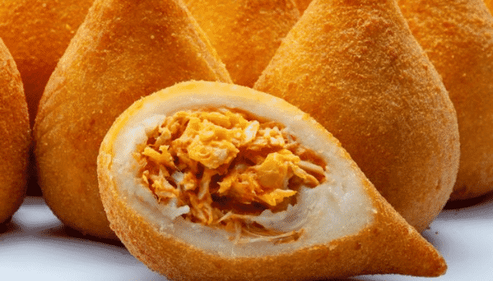 Coxinha de Frango
