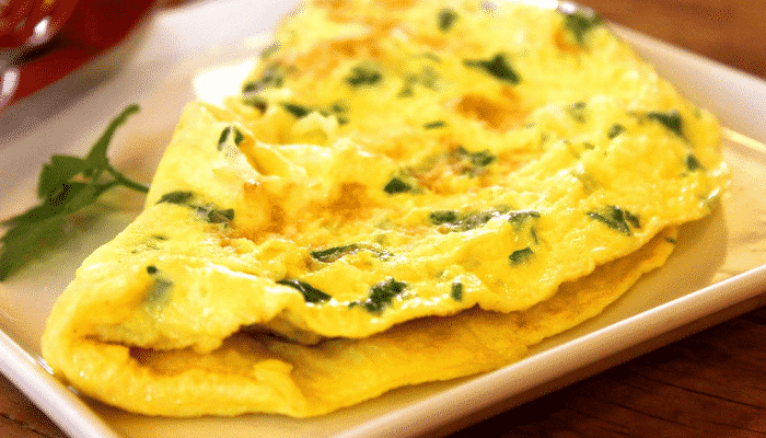 Omelete Fit