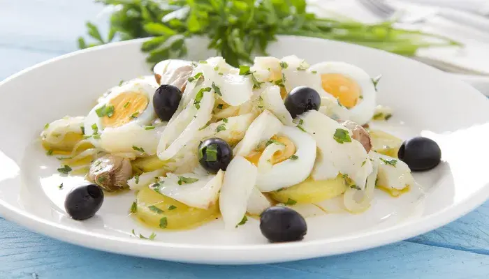 Bacalhau à Gomes de Sá