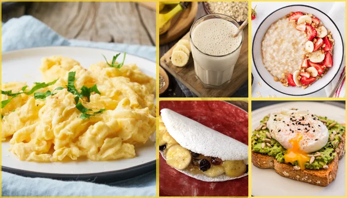 Café da Manhã Completo: 5 Receitas Fáceis e Nutritivas para Começar o Dia