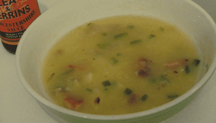 Caldo de Aipim