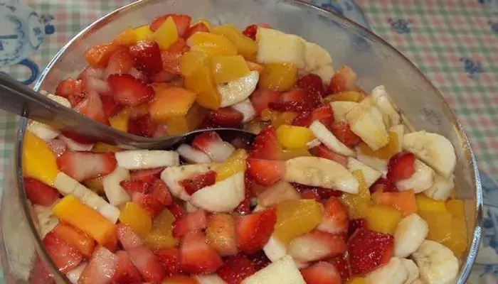 Salada de Frutas