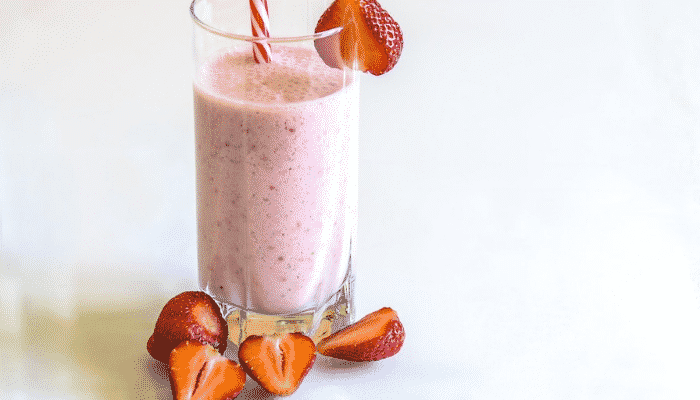 Smoothie de Morango