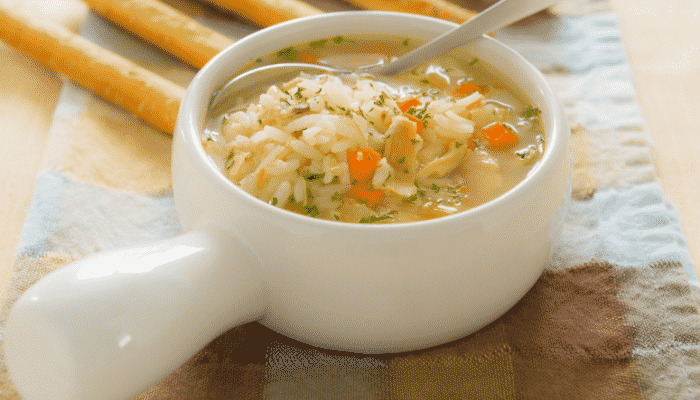 Sopa de Arroz