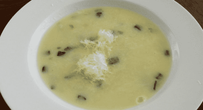 Receita de Sopa de Inhame – Perfeita Para Aquecer Aqueles Dias Frios