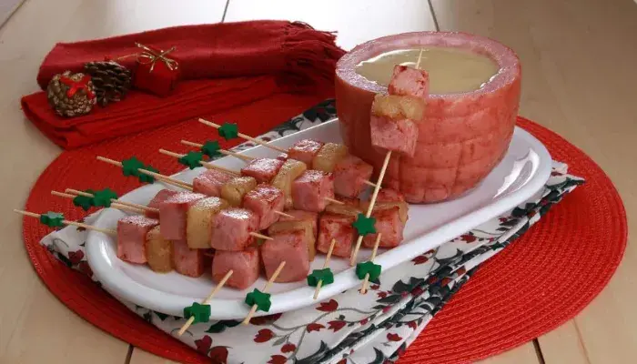 Tender Aperitivo de Natal