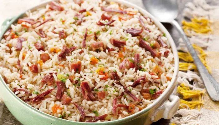 Arroz Carreteiro