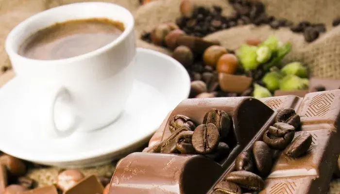 Café Com Chocolate