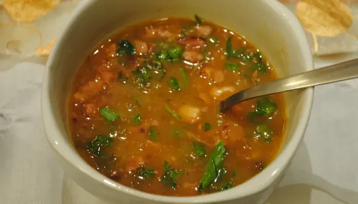 Caldo de Carne