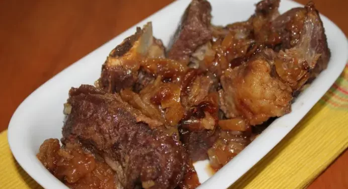 Costela na Panela de Pressão – Duvido Você Não Se Apaixonar Por Esta Receita
