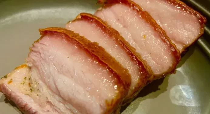 Panceta no Forno – A Deliciosa Carne Suína Preparada de Forma Fácil e Gostosa