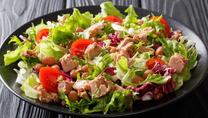 Salada de Atum