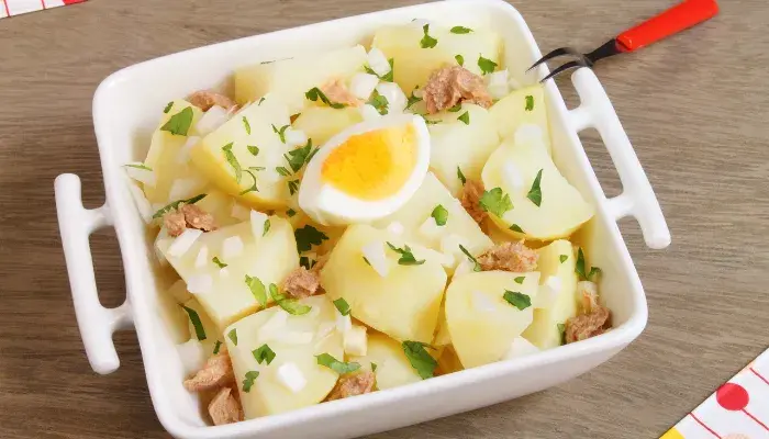 Salada de Batata