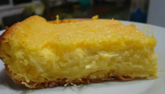 Bolo de Milho Verde