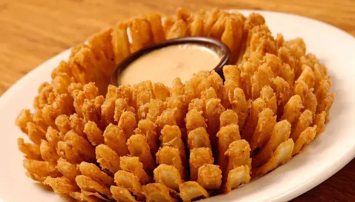 Cebola do Outback