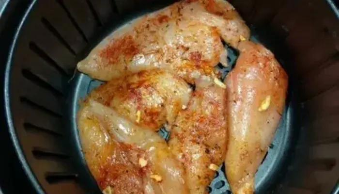 Frango na Airfryer