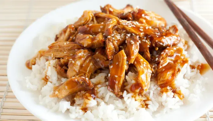 Frango Teriyaki