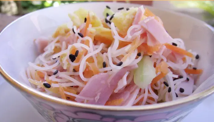 Salada de Bifum