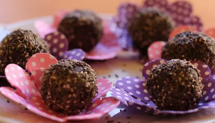 Brigadeiro Fit