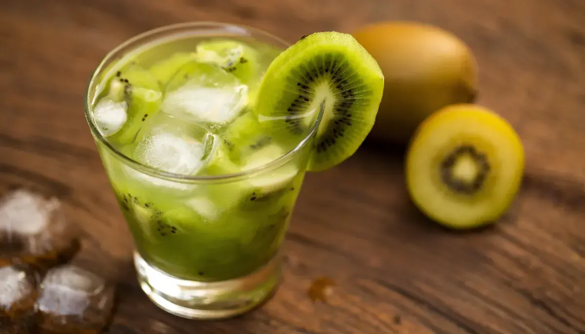 Caipirinha de Kiwi