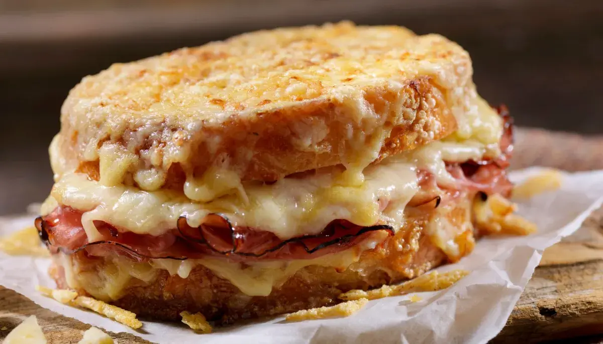 Croque Monsieur