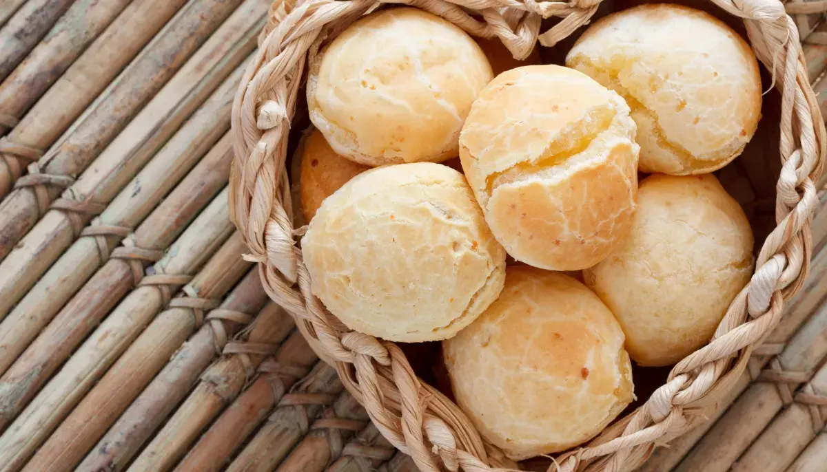 Pão de Queijo Light