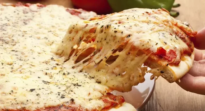 Pizza Mussarela – A Mais Tradicional Na Sua Mesa Venha Conferir