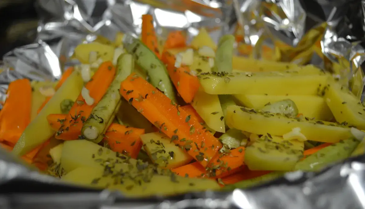 Salada de Chuchu Com Cenoura