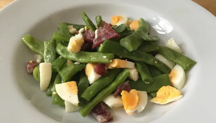 Salada de Vagem