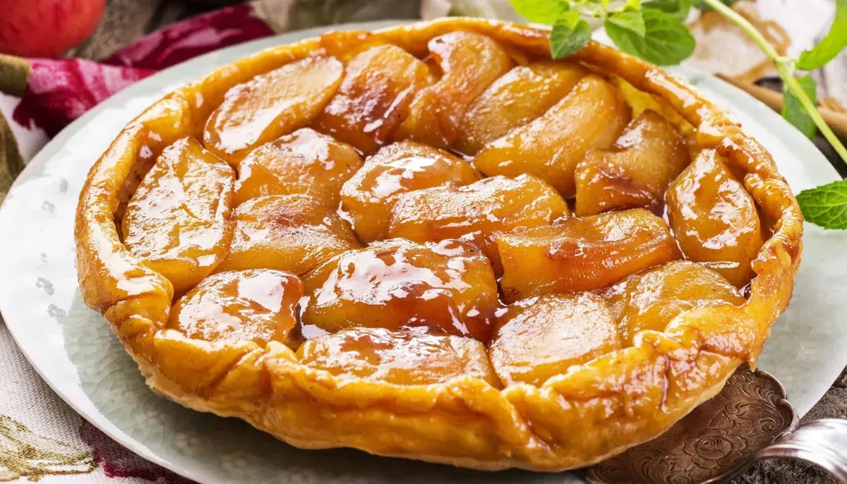 Tarte Tatin