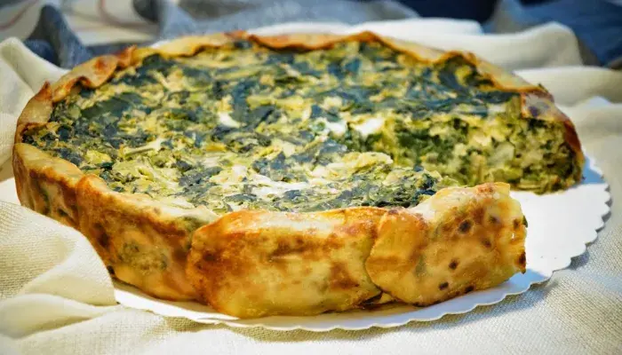 Torta de Espinafre