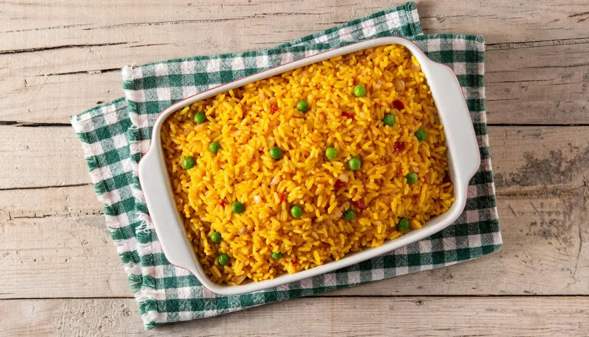 Arroz Mexicano