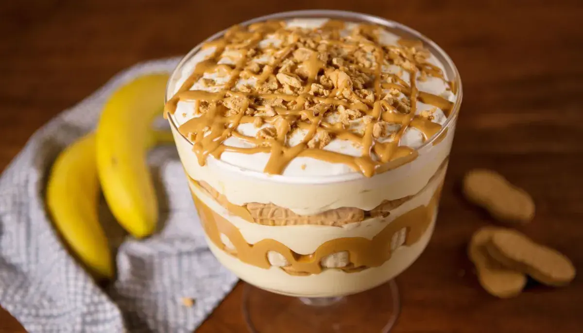 Banana Pudding