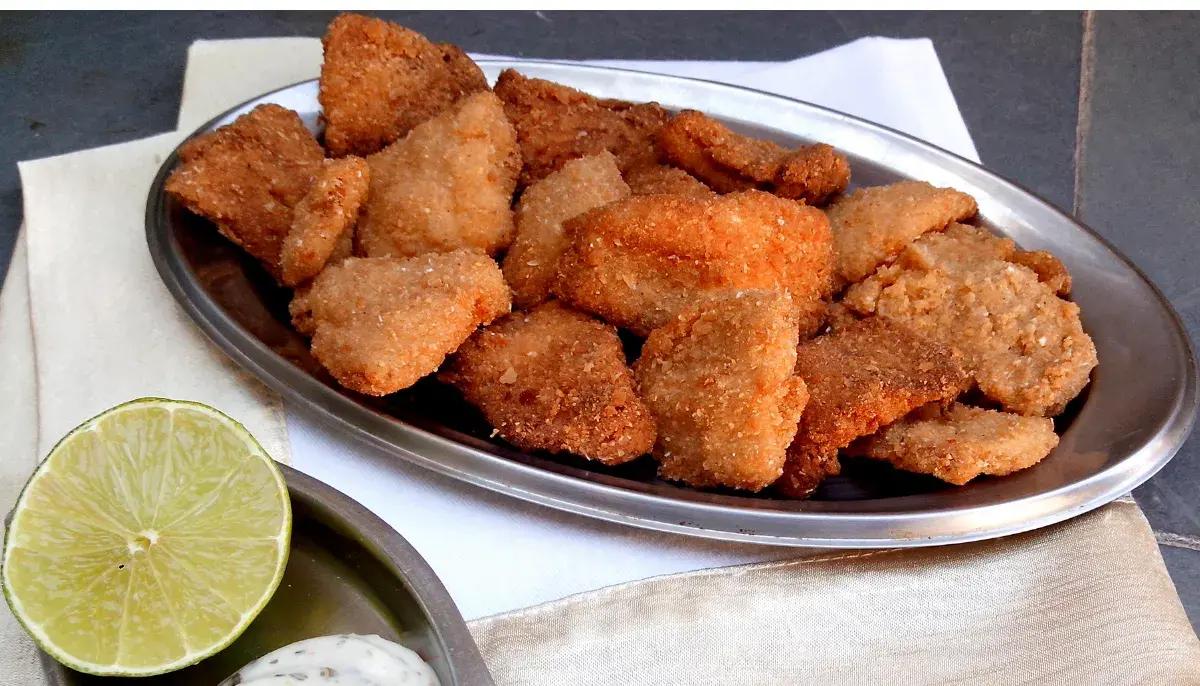 Nuggets de Tilápia