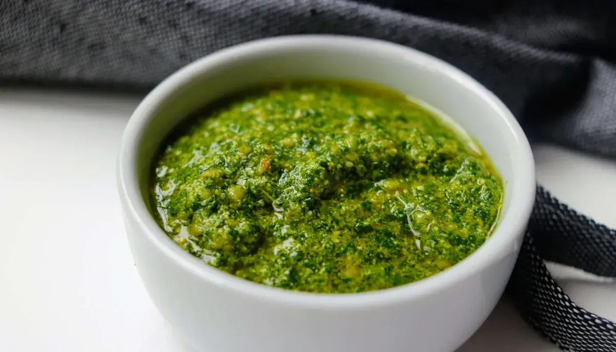 Pesto de Rúcula