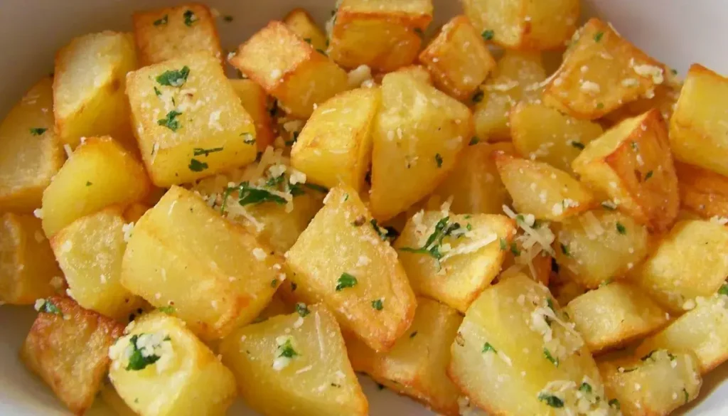 Batata Souté