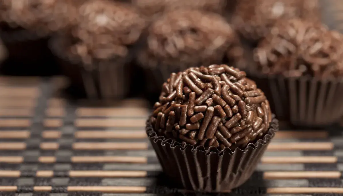 Brigadeiro Gourmet