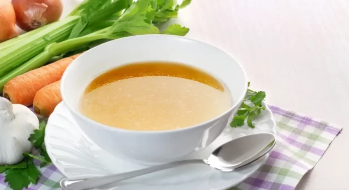 Caldo de Legumes Para Risoto Venha Se Surpreender Com Esta Maravilha