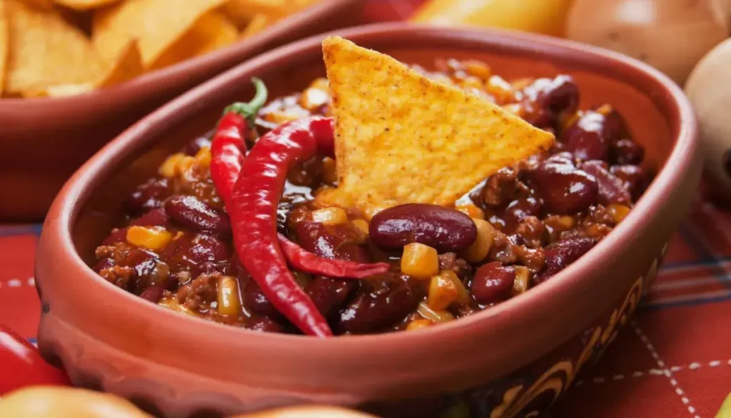 Chilli Mexicano