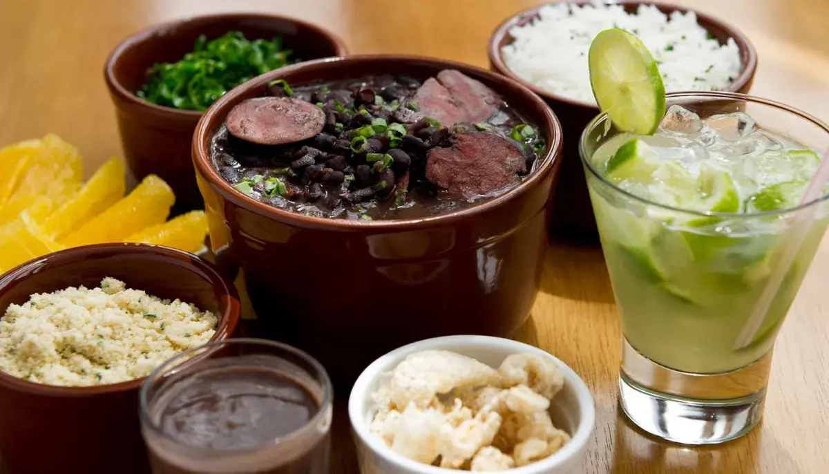 Feijoada Completa