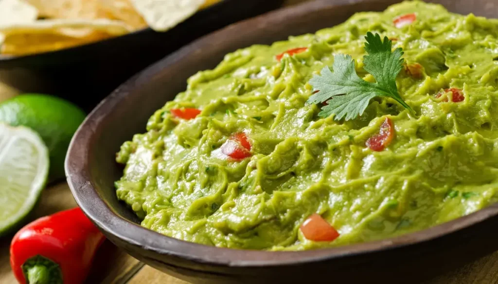 Guacamole Tradicional