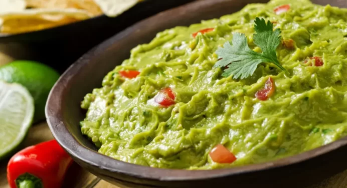 Guacamole Tradicional aprenda a fazer essa delícia mexicana