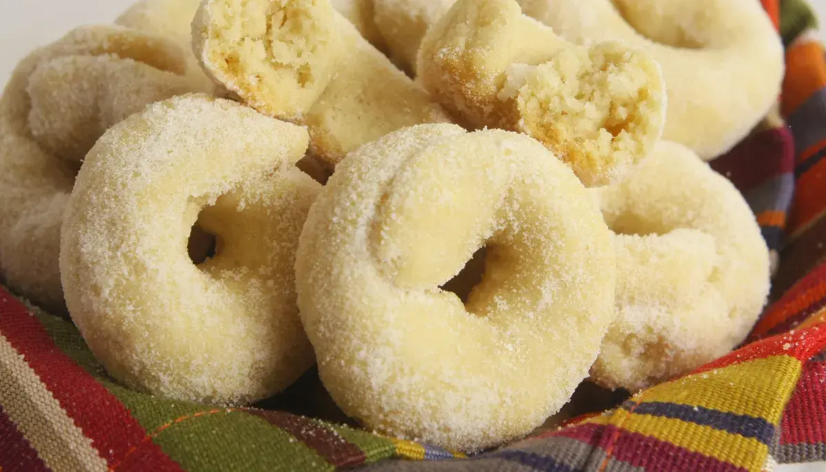 Rosquinha de Pinga