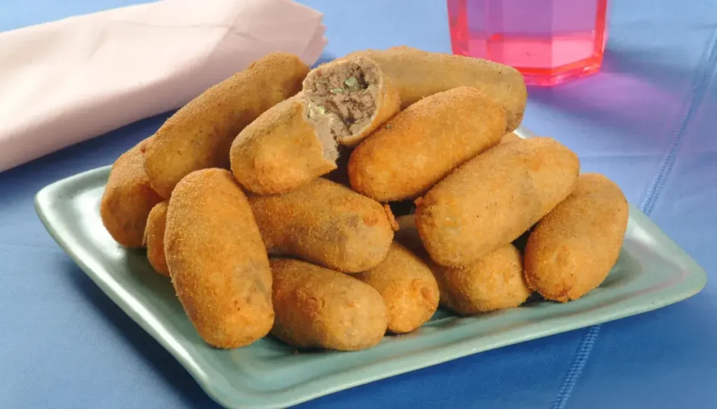 Bolinho Caipira