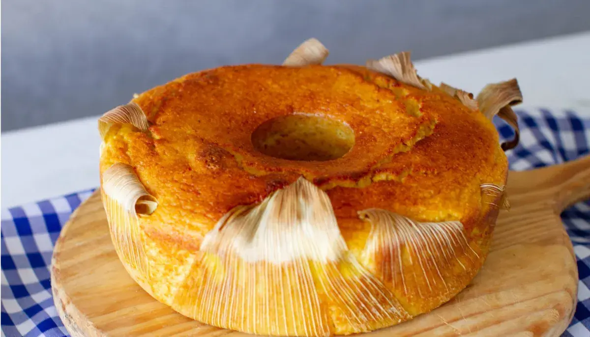 Bolo de São João