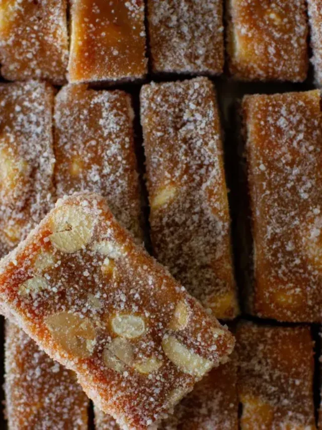11 Receitas de Sobremesas Maravilhosas