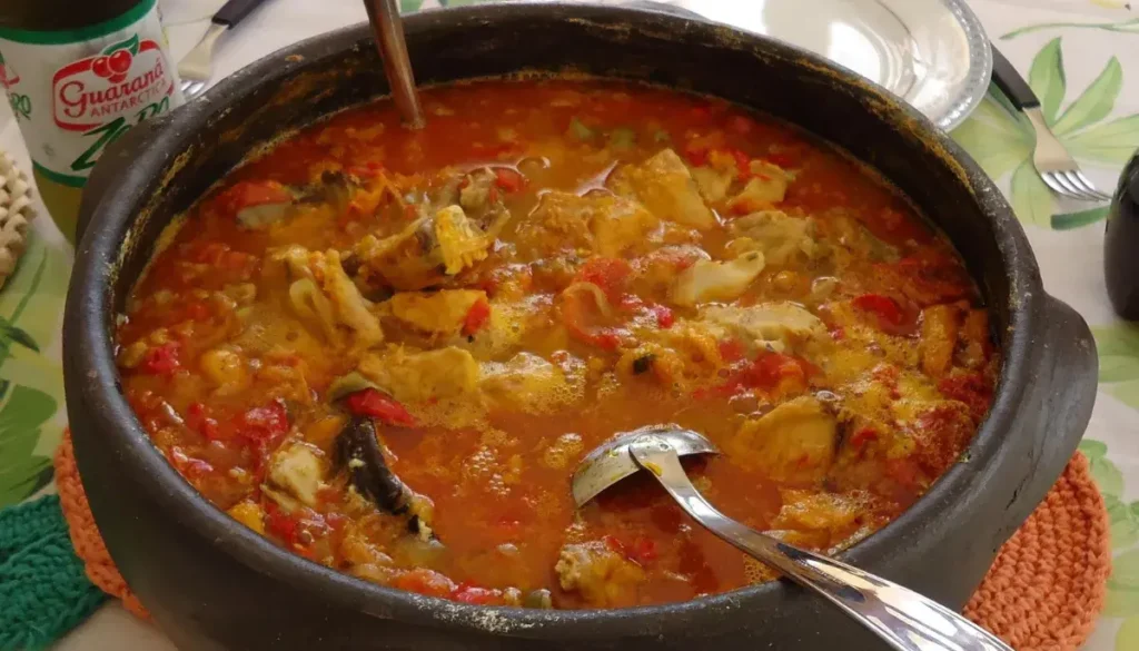 Moqueca de Cação