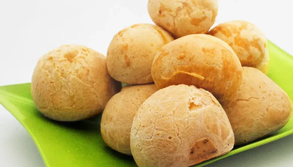 Pão de Queijo Simples