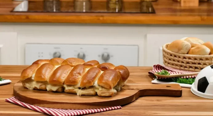 X-Burguer de Bisnaguinha um lanche delicioso e prático para as suas tardes